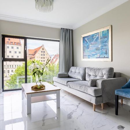 Mira Apartments Gdańsk Exteriör bild