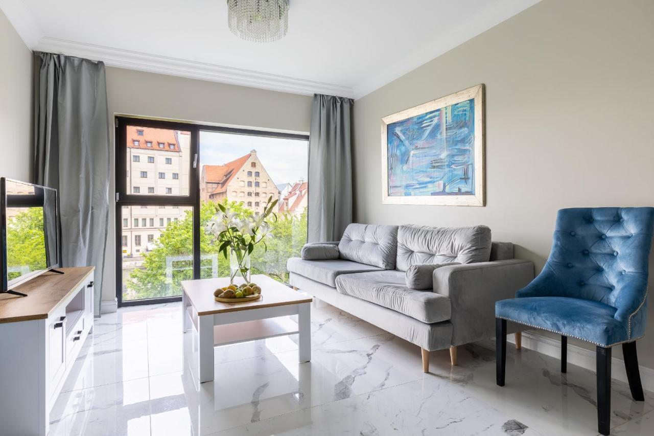 Mira Apartments Gdańsk Exteriör bild