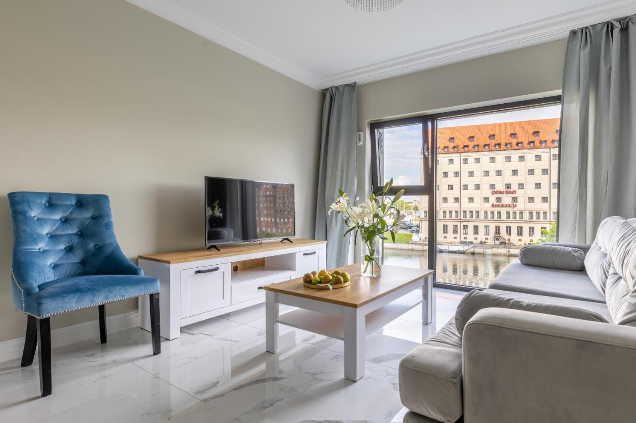 Mira Apartments Gdańsk Exteriör bild