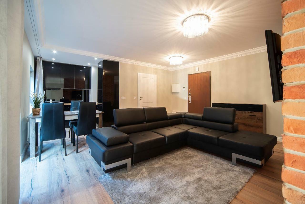 Mira Apartments Gdańsk Exteriör bild