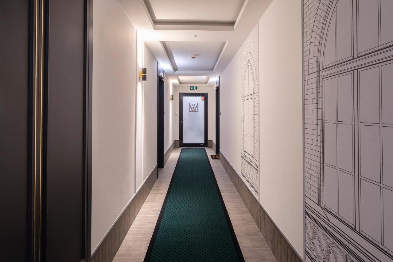 Mira Apartments Gdańsk Exteriör bild