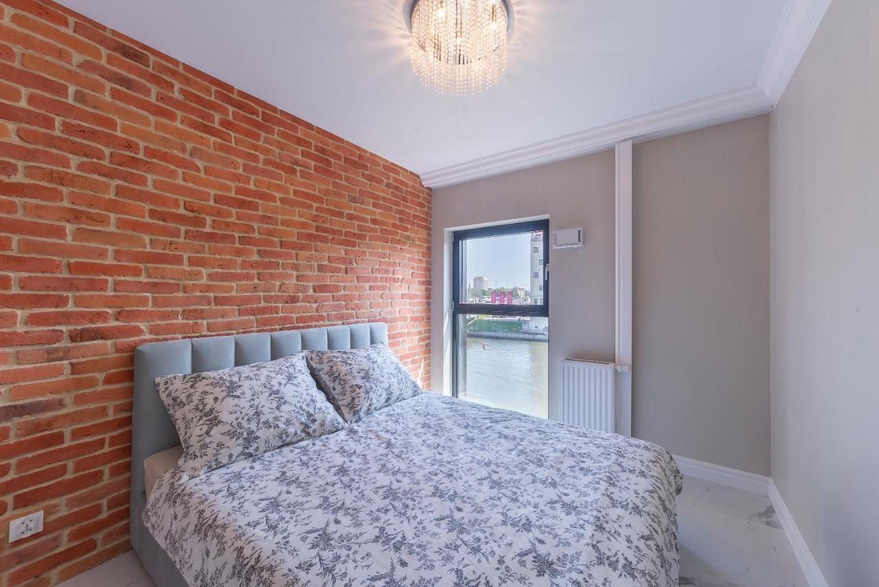 Mira Apartments Gdańsk Exteriör bild