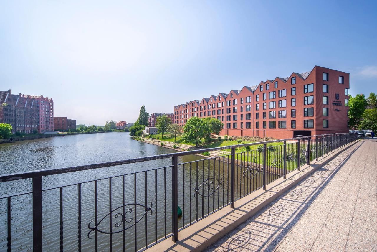 Mira Apartments Gdańsk Exteriör bild